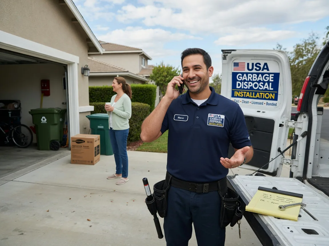 Garbage Disposal Replacement Rockport, IN FAQs